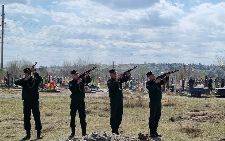 Автор лучшего эскиза Мемориала воинской славы получит 50 тысяч 