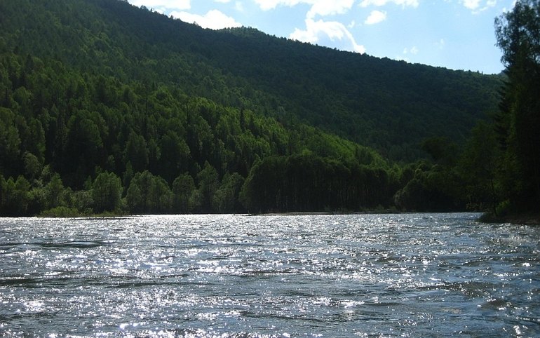 В Абазе ввели режим повышенной готовности из-за уровня воды 