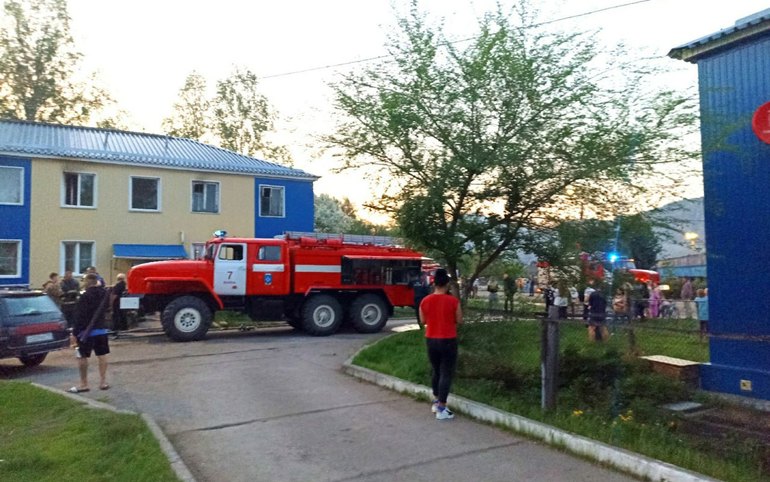 Житель Майна, получивший сильные ожоги, скончался