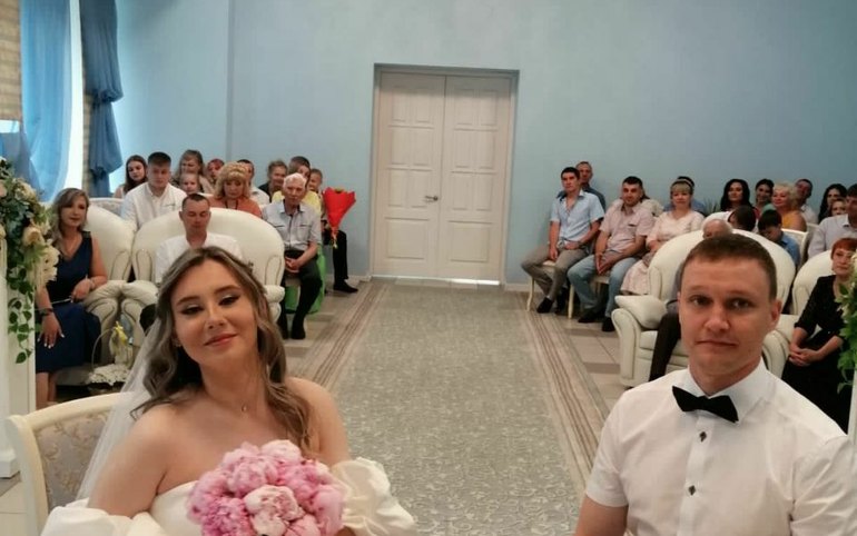 В Хакасии сегодня – свадебный бум