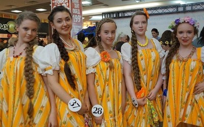 В Красноярске 29 июля можно помериться косами и бородами