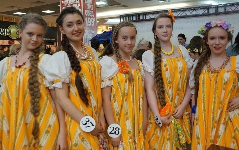 В Красноярске 29 июля можно помериться косами и бородами