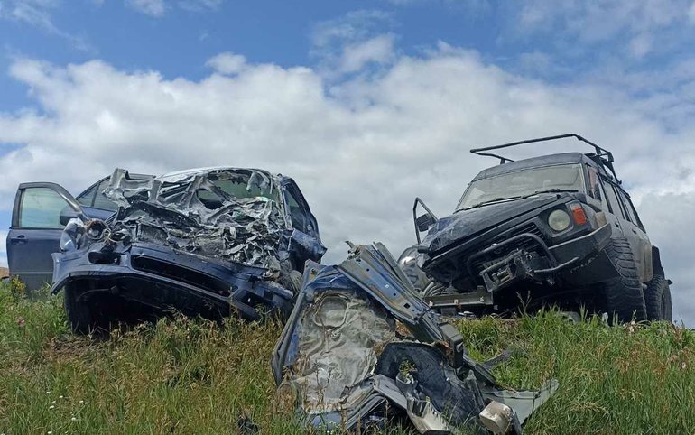 Скончалась еще одна участница аварии на трассе Р-257