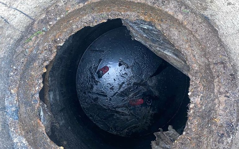 В Изыхских Копях погибла девочка