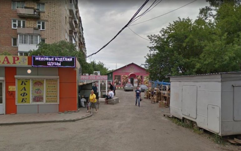 Девятиклассник в Красноярске готовил теракт на местном рынке