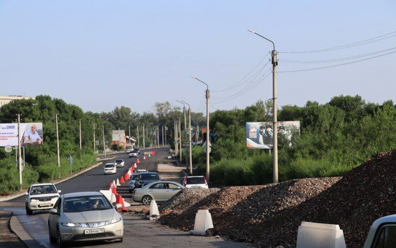 Движение на Пушкина изменится в этот понедельник с 14:00