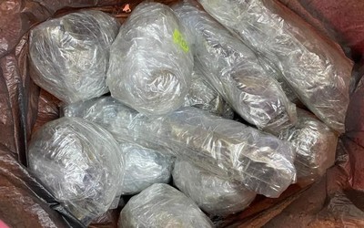 Из Кызыла в Хакасию везли почти 2 кг наркотиков 