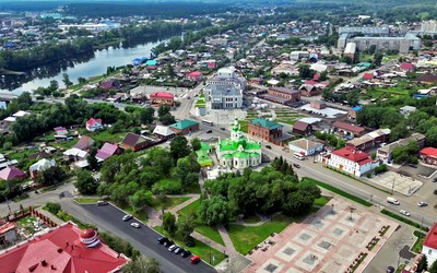 Александр Маршал, томаты и экскурсии: как пройдет 200-летие Минусинска