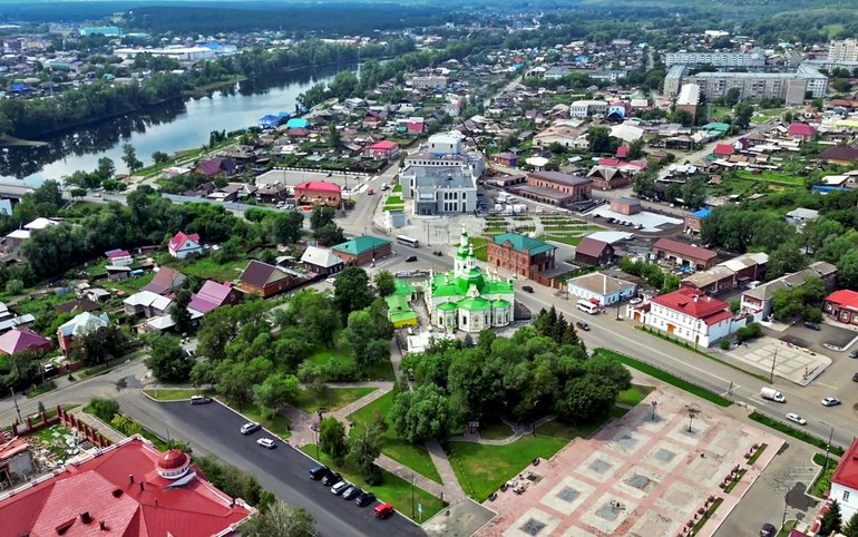 Александр Маршал, томаты и экскурсии: как пройдет 200-летие Минусинска
