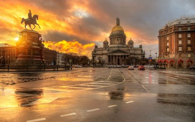 Хакасские чиновники отдохнули в Петербурге под видом командировки 