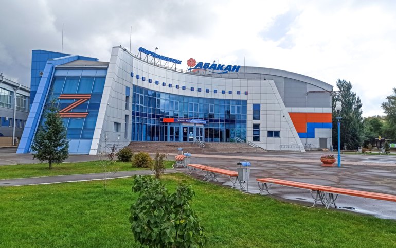 Из-за фестиваля у спорткомплекса Булакина сегодня не проехать