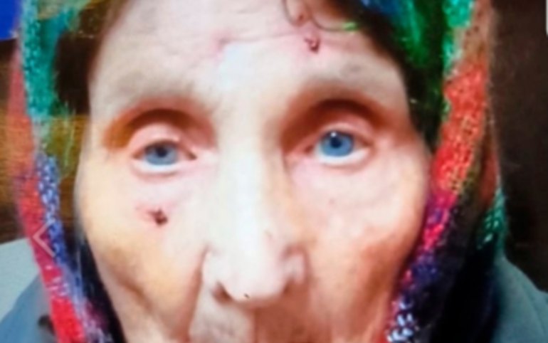  В Красноярском крае 94-летняя бабушка плутала в лесу 5 дней 