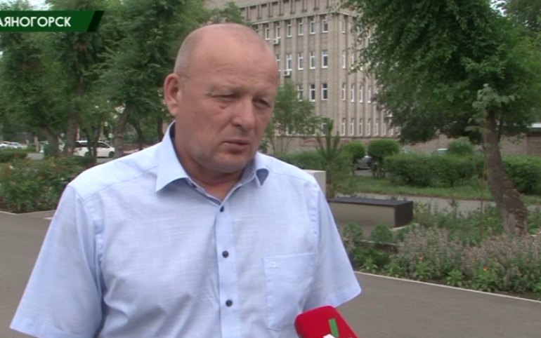 Леонид Быков возглавил комитет по экономике в хакасском парламенте 
