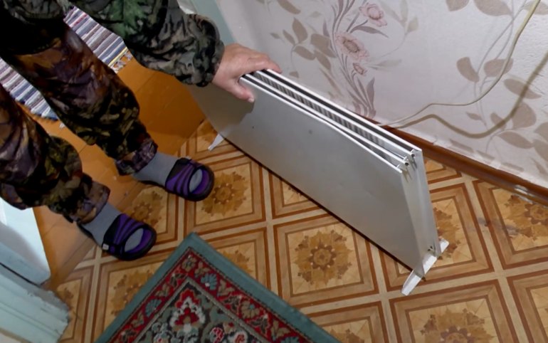 Абазинцы до сих пор мёрзнут в своих домах