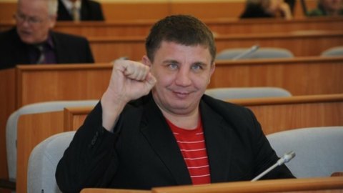 Олег Иванов - больше не глава бюджетного комитета 