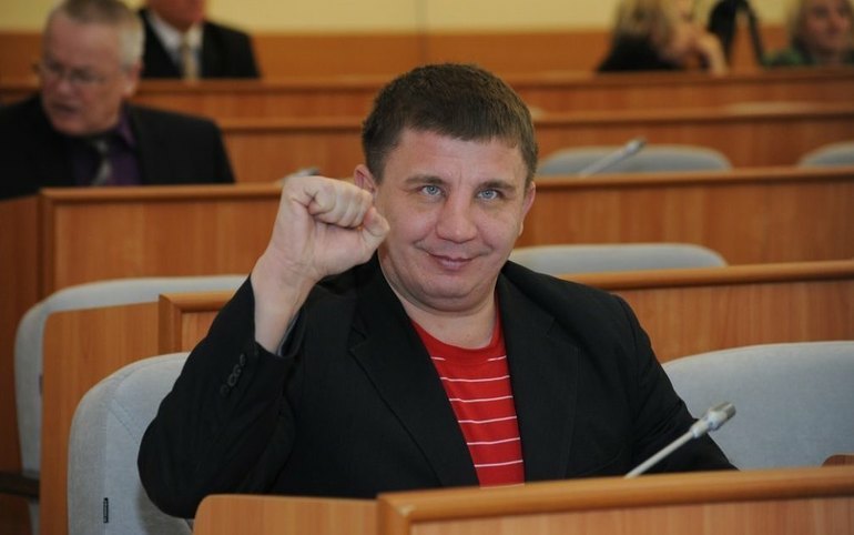 Олег Иванов - больше не глава бюджетного комитета 