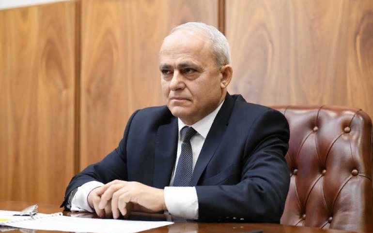 Министр транспорта Хакасии задержан за взятку 