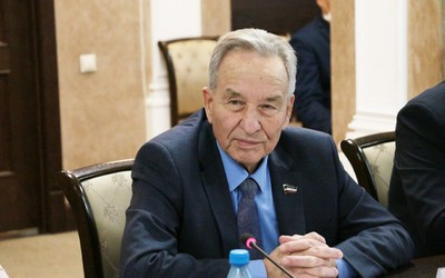 Штыгашев проиграл выборы в Верховный Совет по своему округу