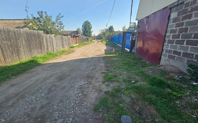 В Абакане бесправник сбил своего маленького сына 