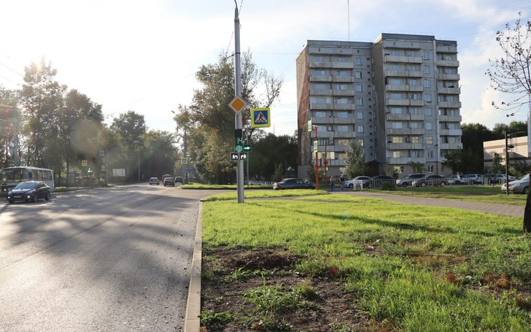 На Пушкина-Катанова теперь нет трехфазного режима