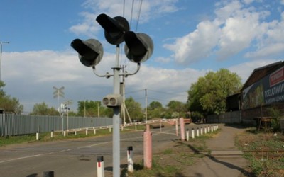 ЖД-переезд на Павших Коммунаров перекроют с 25 сентября
