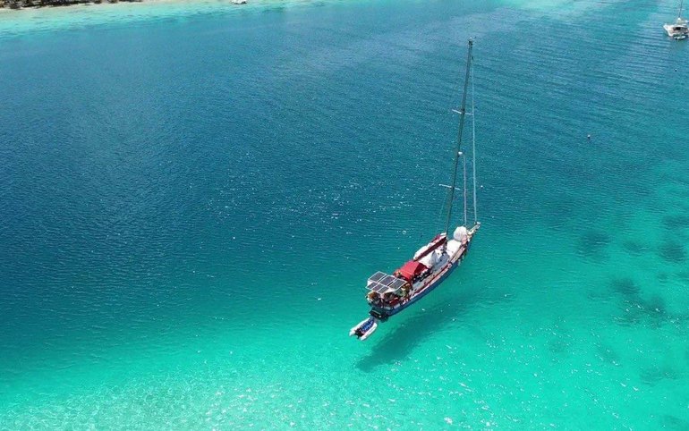 35 тысяч морских миль: красноярцы завершили 6-летнюю кругосветку