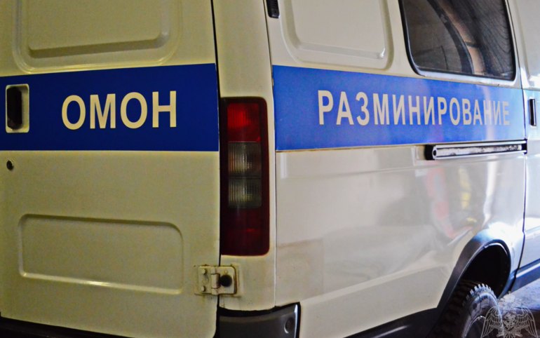 Абаканец пришел в бар с муляжом гранаты