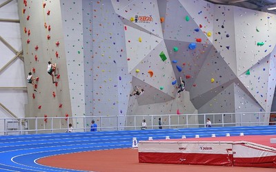 На скалодроме в Абакане впервые проведут открытый чемпионат и первенство города