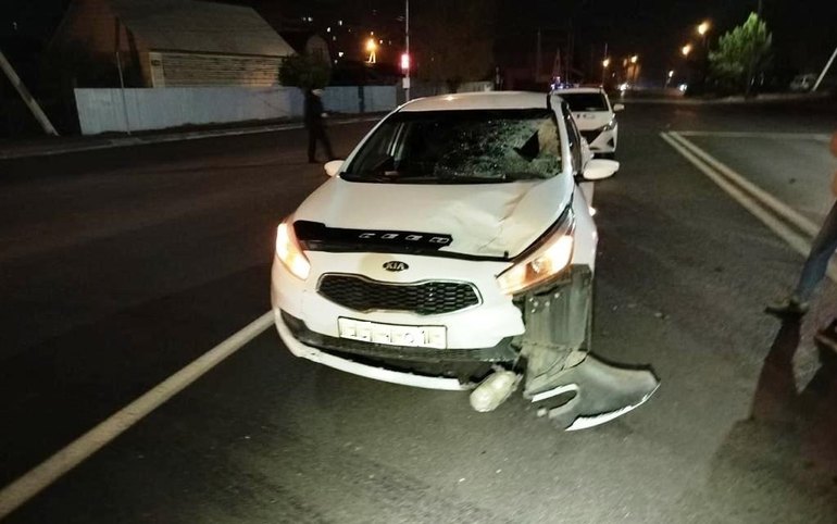 Сломала позвоночник и бедренные кости: в Абакане сбили девушку 