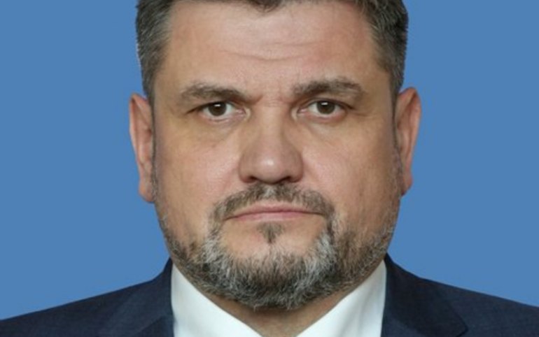 Сенатором от парламента Хакасии вновь выбрали Александра Жукова 