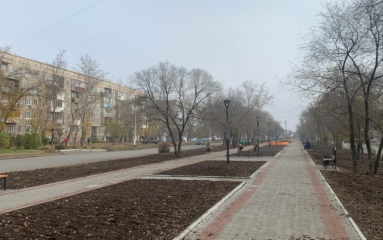 Видеонаблюдение установят на аллее по Юбилейной в Черногорске 