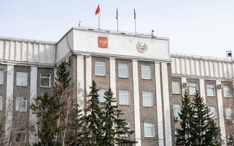 Новую структуру правительства Хакасии утвердят 29 ноября 