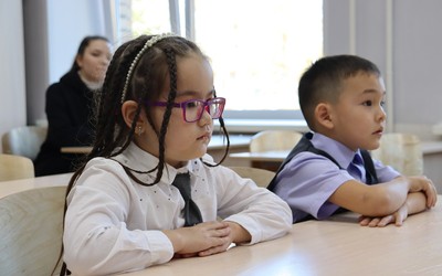 Приз - 25 тысяч: первоклассников Хакасии зовут на конкурс 