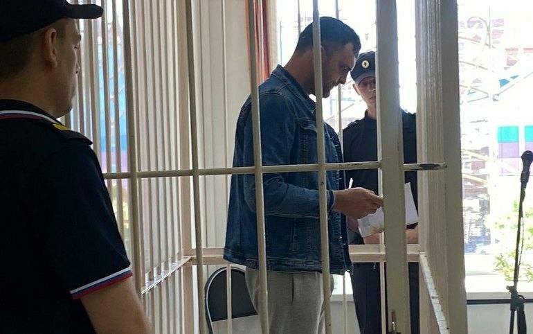 Иннокентий Стряпков проведет в СИЗО еще 2 месяца