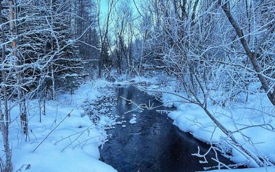 Потепление возвращается в Хакасию. Распогодится до +4°  