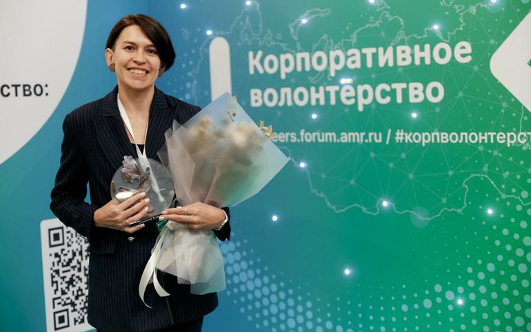 Волонтёры РУСАЛа – чемпионы добрых дел