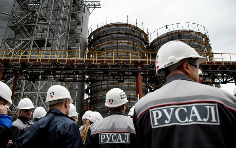 РУСАЛ впервые вошел в число лидеров лучших работодателей по версии Forbes