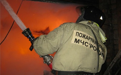 Погибших мужчин обнаружили в сгоревшем доме в Бейском районе 