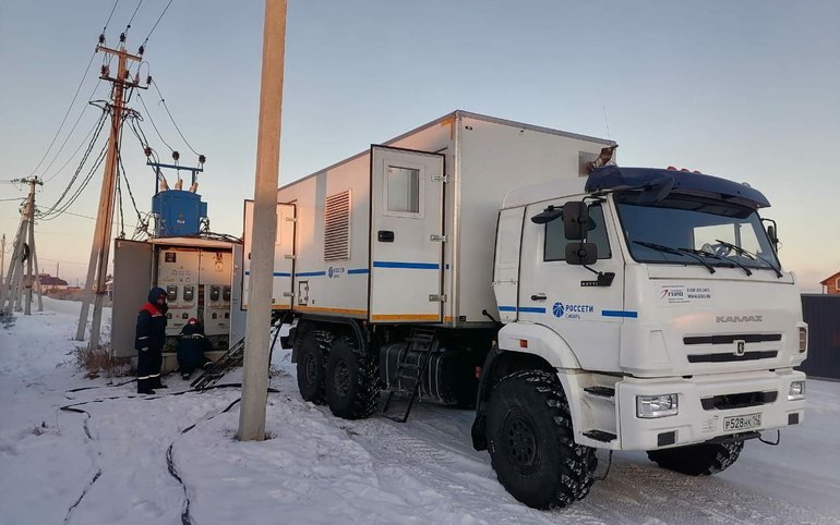 Снова отключения: в Калинино и Расцвете будут менять трансформаторы 