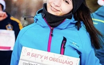Массовый освежающий забег пройдет в Абакане 1 января 