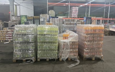 Почти 4 тысячи литров сомнительного алкоголя изъяли в Черногорске 
