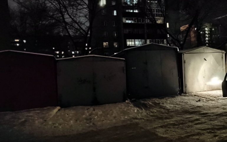 Вор-рецидивист обчищал и продавал гаражи абаканцев 