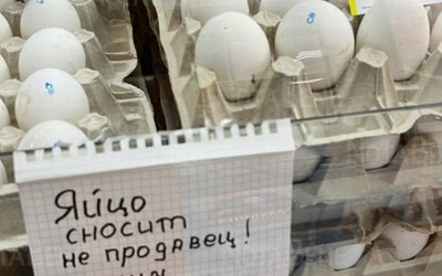 Торговые сети готовы стабилизировать цены на яйца и кур в Хакасии