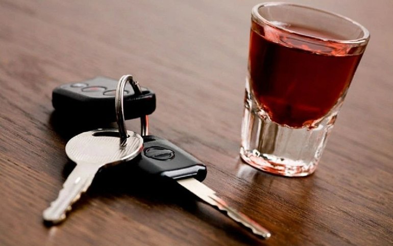 В Хакасии задержано 67 пьяных водителей