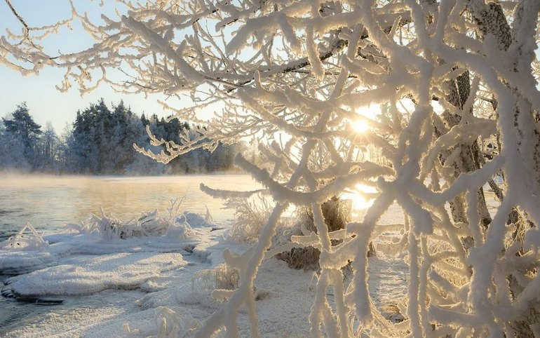 Морозы до -29° нагрянут в Хакасию к выходным 