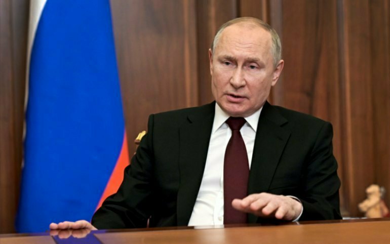 Прямая линия и пресс-конференция Владимира Путина пройдут сегодня
