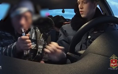 Автоутопленник, 229 пьяных и бесправников за рулем и квест с алкотестером