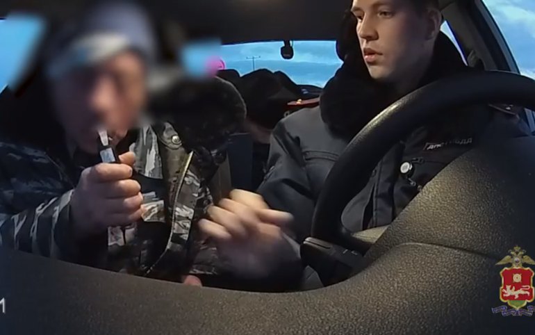 Автоутопленник, 229 пьяных и бесправников за рулем и квест с алкотестером