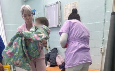 4-летняя девочка потерялась в Красноярском крае. Она отморозила пальцы 