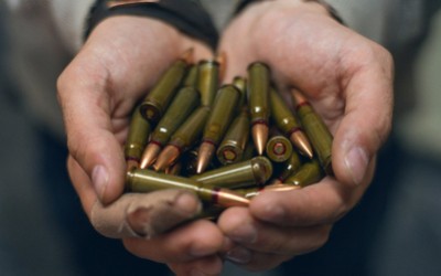 Оружие о боеприпасы изъяли у главы КФХ в Ширинском районе